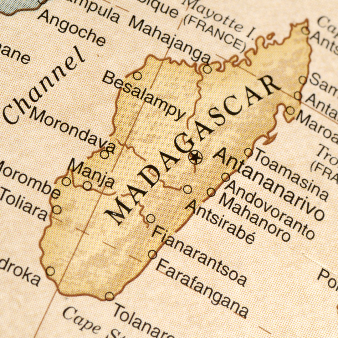 madagascar